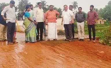 திருவாரூர்: மன்னார்குடியில் புதுபாலை தீவிர ஆய்வு: மக்கள் எதிர்பார்ப்பு என்ன தெரியுமா?