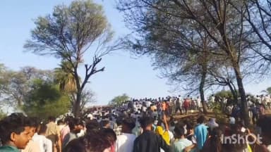 प्रतापगढ़: ग्रामीणों पर हमले के बाद तेंदुए का सफल रेस्क्यू, कई घंटे चले अभियान के बाद पिंजरे में किया गया बंद