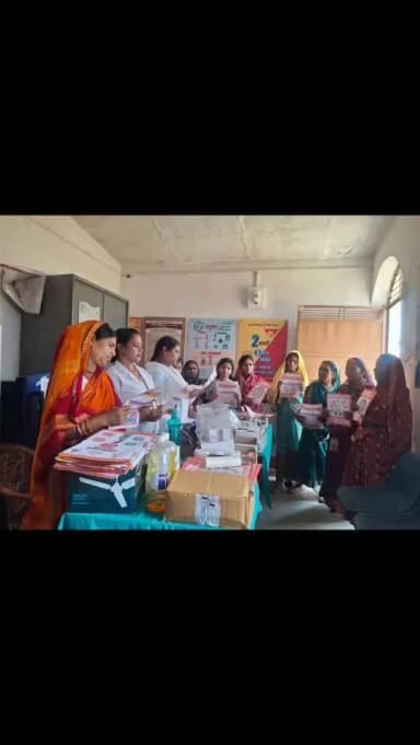 *राष्ट्रीय डेंगू दिवस पर मखदूमपुर प्रखंड अंतर्गत सैदपुर एवं कुमरडीह आयुष्मान आरोग्य मंदिर में चलाया गया जागरूकता अभियान,...