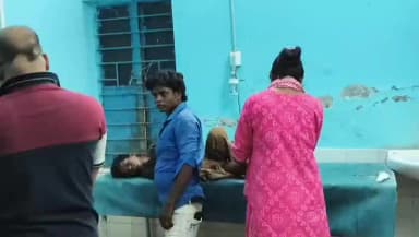 बेलदौर: पचौत पंचायत के वार्ड नंबर आठ में बाइक की टक्कर से बालक घायल, इलाज जारी
