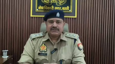 #BastiPolice थाना वाल्टरगंज व थाना कोतवाली पुलिस द्वारा संयुक्त कार्यवाही में चोरी से सम्बन्धित एक अभियुक्त की गिरफ्तारी...