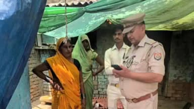 शाहजहांपुर: पुलिस ने शिकायतकर्ताओं के घर-घर जाकर विशेष अभियान के तहत 25 शिकायतों का मौके पर निस्तारण किया