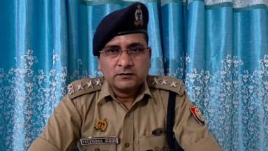 #gorakhpurpolice
➡️आत्महत्या के दुष्प्रेरण के आरोप में अभियुक्ता अर्पिता उर्फ ऊषा को #PsAiims पुलिस द्वारा गिरफ्तार किय...