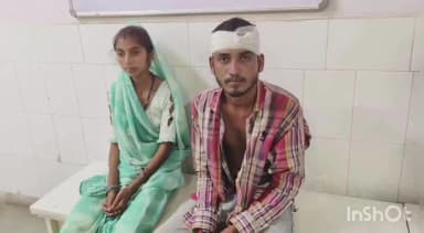 डूंगरपुर: किराना की दुकान पर सामान लेने जा रहे युवक के साथ हुई मारपीट, इलाज जारी
