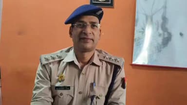 #gorakhpurpolice
#PoliceAction
➡️दिनांक 18.05.2026 को थाना झंगहा क्षेत्रान्तर्गत स्थित मोतिराम अड्डा के पास बरई नाले मे...