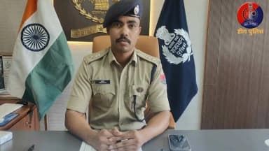 पुलिस अधीक्षक शरण गोपीनाथ के. निर्देशन मे #डीग पुलिस की कार्यवाही
#पहाडी थाना द्वारा करीब 03 साल पूर्व गॉव सतवाडी में ह...