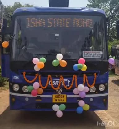 ବହୁ ପ୍ରତୀକ୍ଷାର ଅନ୍ତ ଘଟି ଆଜି ବିଧିବଦ୍ଧ ଭାବେ ଫୁଲବାଣୀ ଠାରୁ ବିଲାମାଳ ମାର୍ଗରେ ସରକାରୀ OSRTC ବସ୍ ଚଳାଚଳ ର ଶୁଭାରମ୍ଭ ହେଲା