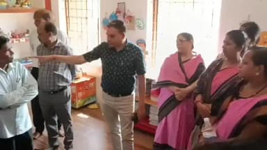 ବୌଦ୍ଧ ସଦର: ବୌଦ୍ଧରେ ଜିଲ୍ଲା ସ୍ତରୀୟ ମୌଳିକ ସାକ୍ଷରତା ଓ ସଂଖ୍ୟାଜ୍ଞାନ ଶ୍ରେଣୀ କୋଠରୀ ପରିଚାଳନା ପ୍ରଶିକ୍ଷଣ