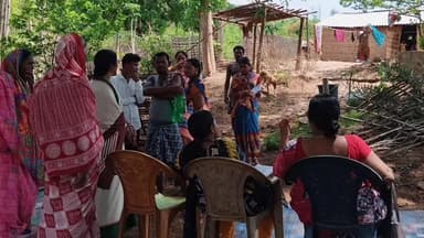 ଅନୁଗୋଳ: ମାଣିକଯୋଡ଼ି ଅଞ୍ଚଳରେ ବାଲ୍ୟ ବିବାହ ରୋକିଲା ସମନ୍ଵିତ ଶିଶୁ ବିକାଶ ପ୍ରକଳ୍ପ ଅଧିକାରୀ