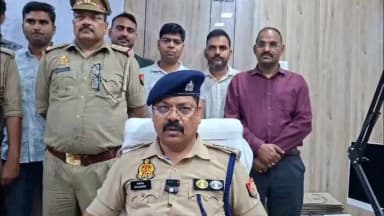 #PoliceAction
#ayodhyapolice
#PS_बीकापुर_पुलिस, एसओजी एवं सर्विलांस की संयुक्त पुलिस टीम ने हत्या में वांछित 03 अभियुक्...