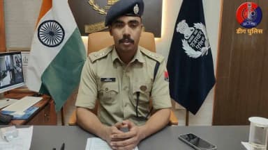 पुलिस अधीक्षक शरण गोपीनाथ के. निर्देशन मे #डीग पुलिस की मादक पदार्थ तस्करों पर बैक-टू-बैक बड़ी कार्यवाही
थाना #नगर द्वा...