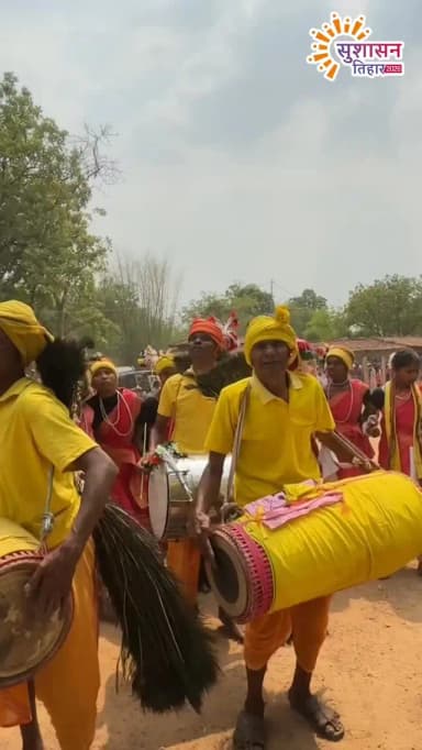 जन-जन में उत्साह, विश्वास अपार
यही है सुशासन तिहार