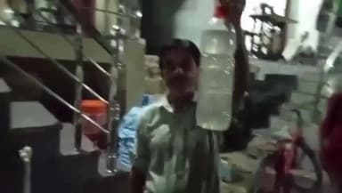 अंजड़: अंजड़ के वार्ड क्रं 9 में दूषित पानी से बिगड़ी लोगों की तबीयत, स्वच्छ पेयजल की मांग