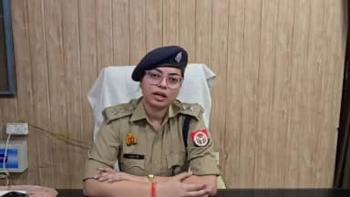 #Etawahpolice
#Goodwork
⏭️लूट की योजना बना रहे 02 अभियुक्त पुलिस मुठभेड़ में गिरफ्तार, के सम्बन्ध में क्षेत्राधिकारी जसव...