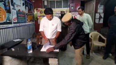 தென்காசி: கனிம வள கடத்தலுக்கு அதிரடி சோதனை! பிரபு நள்ளிரவு நேரில் ஆய்வு செய்தார்