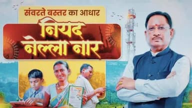 कभी जिन गांवों तक पहुंचना मुश्किल था, आज वहां विकास दस्तक दे रहा है। जहां वर्षों तक दूरियां, अभाव और इंतजार था, वहां अब ...