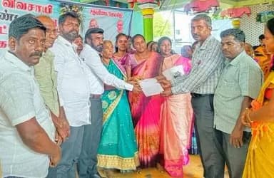 தென்காசி: போலீசின் துப்பாக்கிச்சூட்டால் காயம்; மனைவி உண்ணாவிரதம் - அரசு பதிலா?