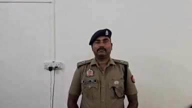 थाना मिलक पुलिस द्वारा मुठभेड में 01 गौकश अभियुक्त को गिरफ्तार करने के सम्बन्ध में #अपर_पुलिस_अधीक्षक, रामपुर द्वारा दी ...