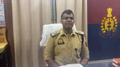 #Saharanpurpolice
#बाईट
➡️अवगत कराना है कि थाना सदर बाजार के ग्राम खेड़ा से पुलिस को यह सूचना प्राप्त हुई कि साजिद नामक...