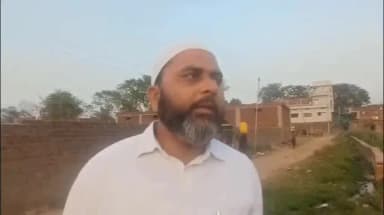 मेदिनीनगर (डालटनगंज): मेदिनीनगर मे भीषण गर्मी में प्यासा वार्ड 26-27 : 15 साल से नही पहुंची पाइपलाइन, नदी का पानी पीने को मजबूर लोग#jansamsya