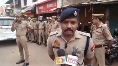 #amethipolice त्योहार बकरीद के दृष्टिगत जनपद के थानों पर त्योहार को शान्तिपूर्वक एवं सकुशल सम्पन्न कराये जाने हेतु किये ...