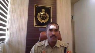 #gorakhpurpolice
#PoliceAction
➡️#PsRamgarhtal क्षेत्रान्तर्गत घटित सड़क दुर्घटना के संबंध में #COcantt द्वारा दी गयी ...