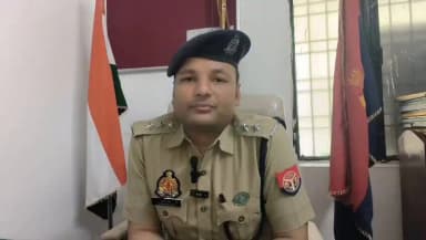 #Azamgarh: थाना सिधारी क्षेत्र अंतर्गत रेनबो चिल्ड्रन हॉस्पिटल में नवजात शिशु को सौंपने में उत्पन्न भ्रम की स्थिति का सम...