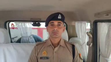#AligarhPolice
थाना महुआखेड़ा- अवगत कराना है कि दिनांक 28.05.2026 को थाना महुआखेड़ा क्षेत्रान्तर्गत नगला डालचन्द से एक म...