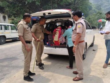 रुद्रप्रयाग: देशभर में आबकारी की बड़ी कार्रवाई, लाखों लीटर अवैध शराब जब्त, बड़े हड़कंप