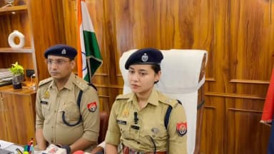 मनौना धाम से डेढ़ वर्षीय बालक के अपहरण प्रकरण में थाना आंवला #bareillypolice की बड़ी सफलता, बालक की सकुशल बरामदगी के बा...