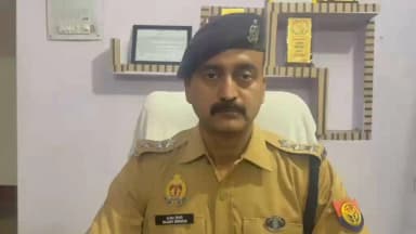 #Aligarhpolice
थाना हरदुआगंज- "सोशल मीडिया पर चल रही एक खबर, जिसमें कि थाना हरदुआगंज क्षेत्र की प्रदर्शनी में अश्लील नृत...