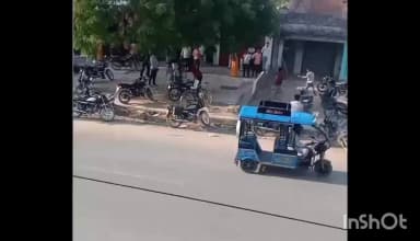 सलोन: सलोन कस्बा स्थित गैस एजेंसी के कर्मचारियों द्वारा मारपीट का वीडियो हुआ वायरल, गैस संचालक में मचा हड़कंप