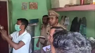 जमुनहा: रानीसीर में संदिग्ध परिस्थितियों में विवाहिता का शव ससुराल में मिला, जांच पड़ताल व कार्रवाई में जुटी पुलिस