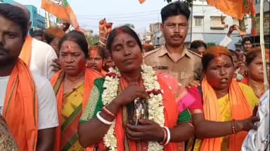 আউশগ্রাম ১: পরিচারিকা থেকে রাজ্যের মন্ত্রী, কলিতা মাজির সাফল্যে গর্বিত গুসকরা সহ আউশগ্রামবাসী