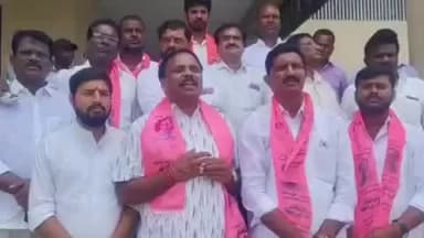 భువనగిరి: భువనగిరి మెప్పా లో అవినీతిపై విచారణ చేయాలని బిఆర్ఎస్ నేతల డిమాండ్