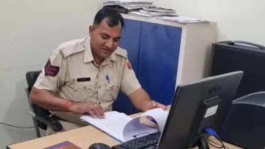 हनुमानगढ़: लखूवाली गांव में एक व्यक्ति पर घर में घुसकर जानलेवा हमला, मारपीट और पिस्तौल से फायरिंग करने का आरोप, मामला दर्ज