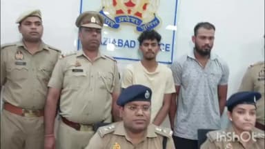 गाज़ियाबाद: कोतवाली नगर पुलिस ने पैरा एथलीट चिराग त्यागी की हत्या का किया खुलासा, दो लोगों को किया गिरफ्तार
