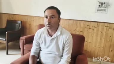 रोहड़ू: जुब्बल के निजी स्कूल में प्रिंसिपल पर आठवीं कक्षा के छात्र को पीटने का आरोप, परिजनों ने दी शिकायत