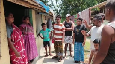 বারাসাত ১: কাটমানির অভিযোগ নিয়ে কি বললেন তৃনমূল নেতা মহঃ ঈছা সর্দার