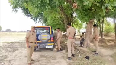 कर्वी: पहाड़ी में मामूली घरेलू विवाद पर दो भाइयों के बीच लाठी-डंडे चले, छोटे भाई की लाठी के वार से हुई मौत, मौके पर पुलिस