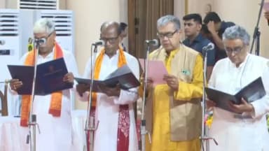 ময়ূরেশ্বর ২: দুধকুমার মন্ডল ও জগন্নাথ চট্টোপাধ্যায়-রা মন্ত্রী হতেই খুশির মেজাজ পরিবারে! কি জানাচ্ছেন তারা, শুনুন
