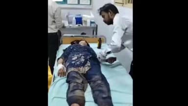 पलवल: पलवल नेशनल हाईवे पर कार ने ऑटो को मारी टक्कर, मामला दर्ज