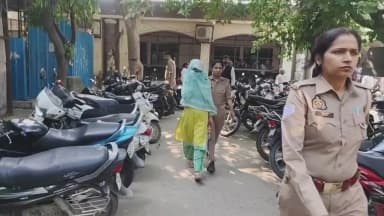 चंदौसी: संभल में प्रेमिका द्वारा प्रेमी पर तेजाब कांड मामले में प्रेमिका को आजीवन कारावास और ₹1 लाख का अर्थदंड
