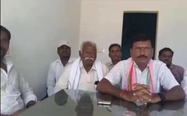 సిద్దిపేట అర్బన్: అనవసర ఆరోపణలు చేయకుండా చేసిన అభివృద్ధిని చూపించాలని చర్చలకు సిద్ధంగా ఉన్నామని కాంగ్రెస్ నేతలకు BRS నేత కిష్టయ్య సవాల్