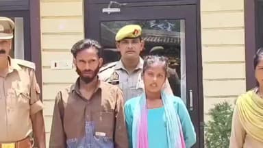 बहेड़ी: वन विभाग तिराहे से चोरी की अपाचे मोटरसाइकिल के साथ पति-पत्नी को गिरफ्तार, पुलिस ने मुकदमा दर्ज कर भेजा जेल