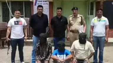 पंचकूला: 3 किलो हेरोइन और 15 लाख ड्रग्स मनी मामले में पंजाब के तीन और सप्लायर गिरफ्तार