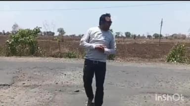 राळेगाव: खैरी वडकी रोडची दुर्दशा रस्ता दुरुस्तीची नागरिकांची मागणी