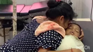 मनोहरपुर: एक ही परिवार में हादसे, मासूम बच्चे की मौत, एक व्यक्ति गंभीर रूप से घायल