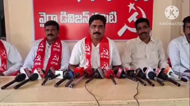వైరా: వైరా లో పసికందు జీవితాంతం వికలాంగుడిగా మారడం అత్యంత బాధాకరం : సీపీఎం వైరా డివిజన్ కార్యదర్శి భూక్యా వీరభద్రం