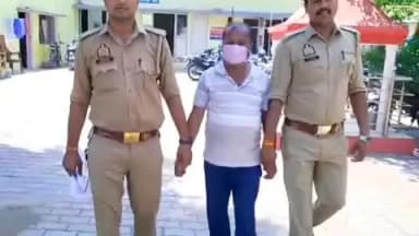 बहराइच: थाना दरगाह पुलिस ने गैंगस्टर एक्ट में वांछित गैंग के सदस्य को किया गिरफ्तार, गब्बर सिंह पर गैंगस्टर एक्ट की कार्रवाई